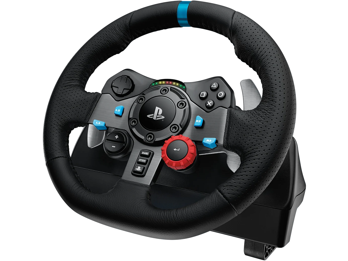 Logitech G29 RACING WHEEL FOR PLAYSTATION AND PC