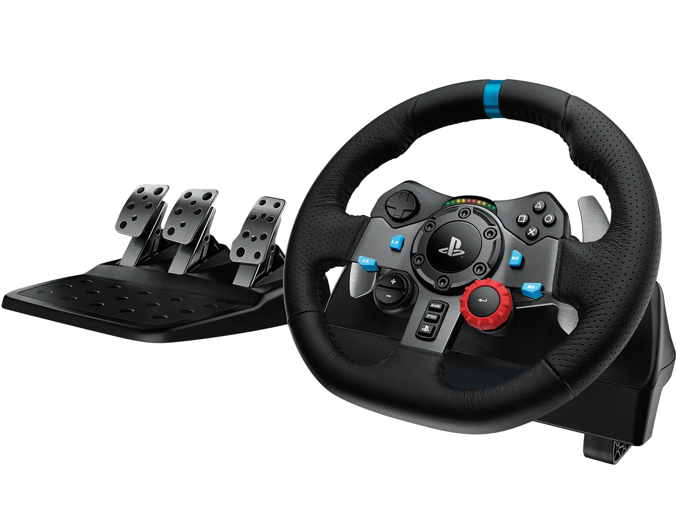 Logitech G29 RACING WHEEL FOR PLAYSTATION AND PC