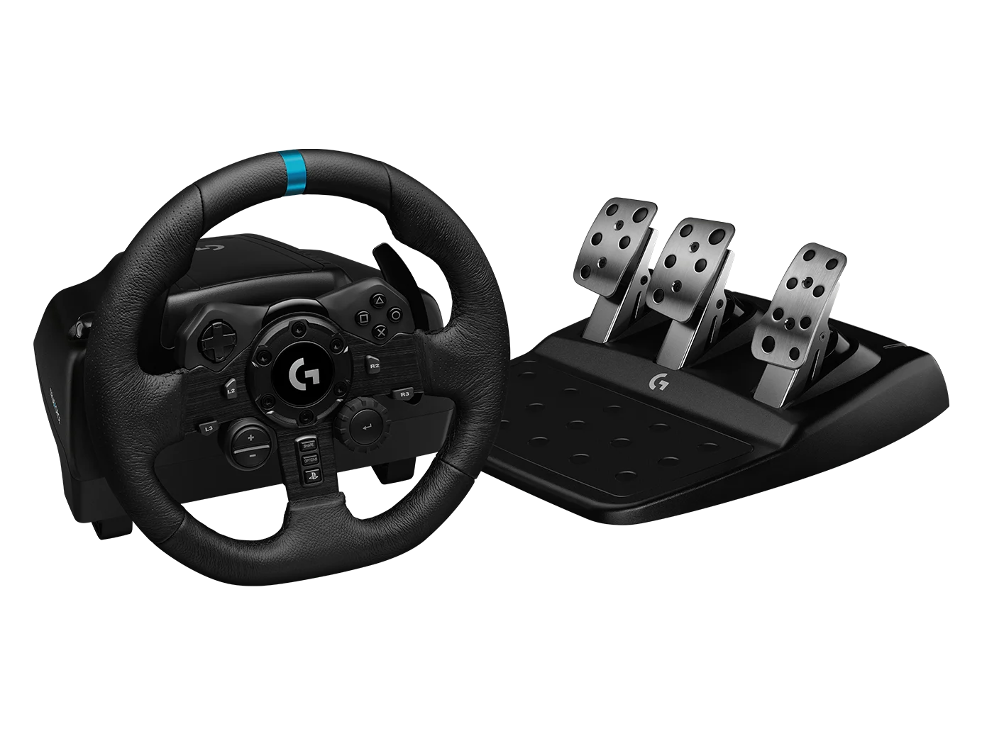 Logitech G923 TRUEFORCE Racing wheel for PlayStation and PC