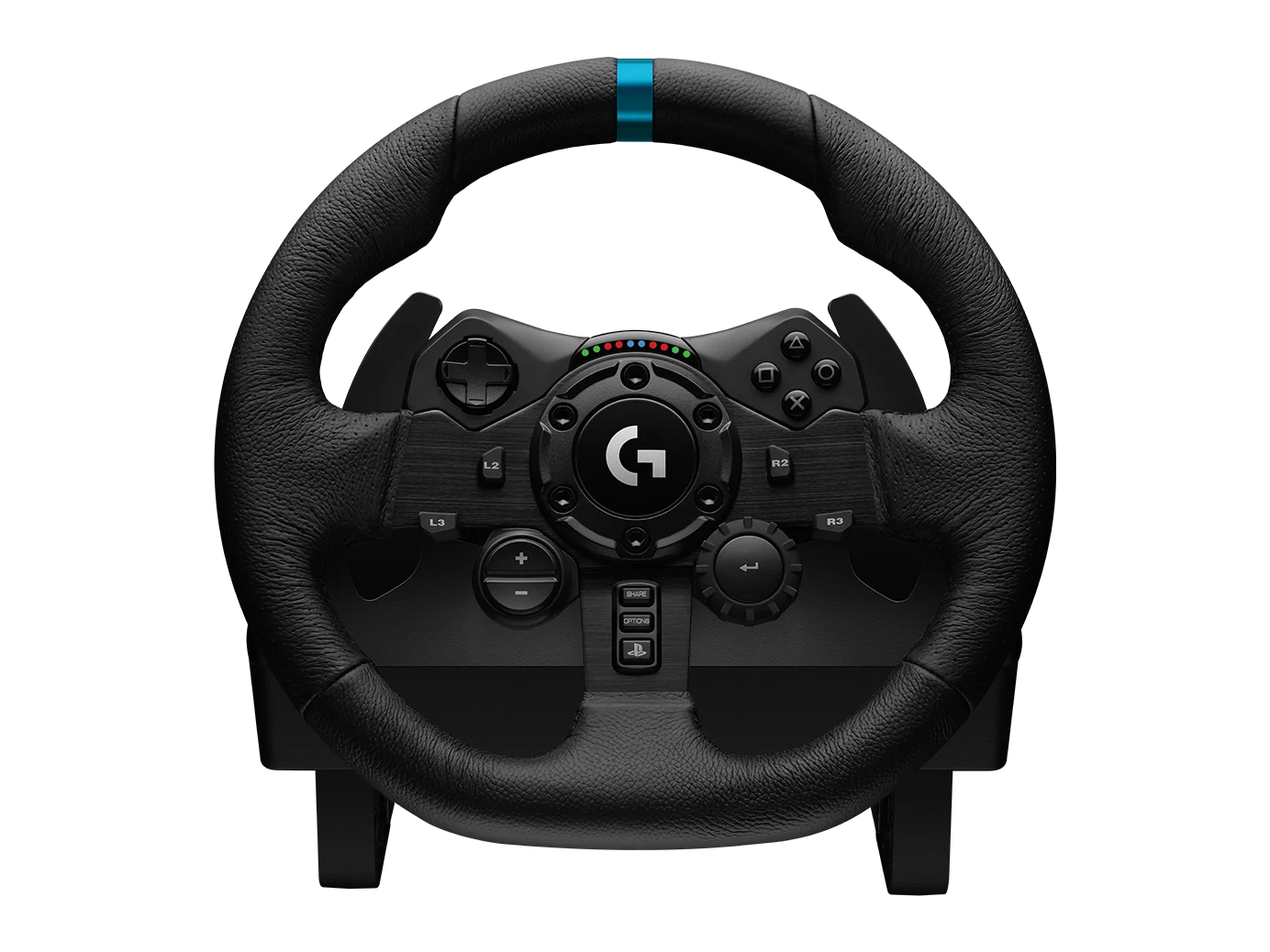 Logitech G923 TRUEFORCE Racing wheel for PlayStation and PC