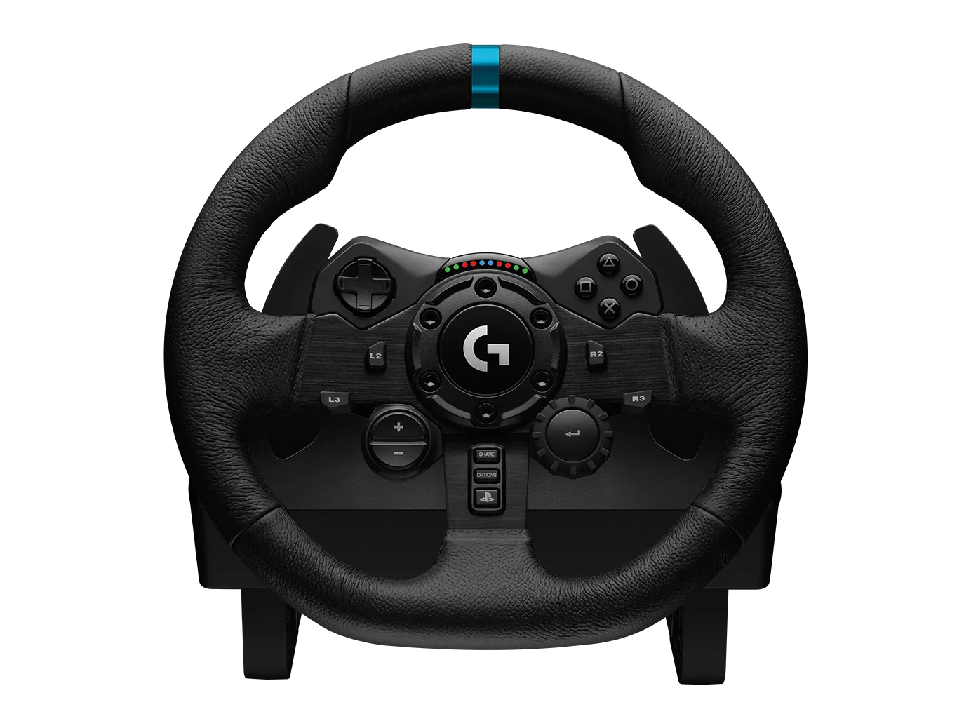 Logitech G923 TRUEFORCE Racing wheel for PlayStation and PC – Shweta ...