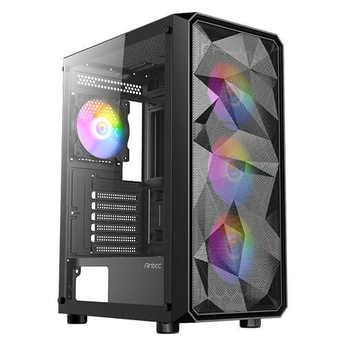 ANTEC AX83 ARGB Mid-Tower Gaming Cabinet