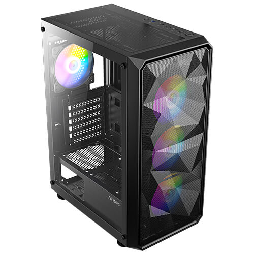 ANTEC AX83 ARGB Mid-Tower Gaming Cabinet