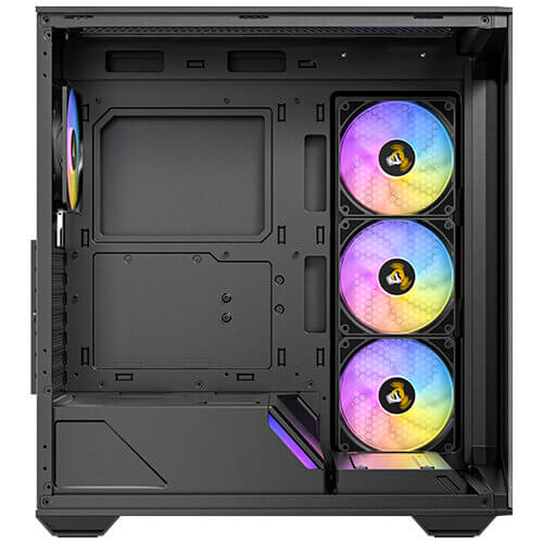 ANTEC C3 ARGB ATX Mid-Tower Gaming Cabinet (Black)