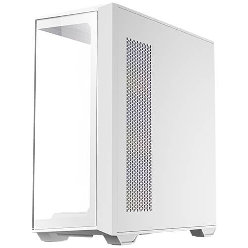 ANTEC C3 ARGB ATX Mid-Tower Gaming Cabinet (White) - | Buy Online at Shwetha Computers