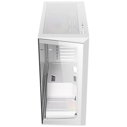 ANTEC C3 ARGB ATX Mid-Tower Gaming Cabinet (White) - | Buy Online at Shwetha Computers