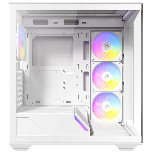 ANTEC C3 ARGB ATX Mid-Tower Gaming Cabinet (White) - | Buy Online at Shwetha Computers