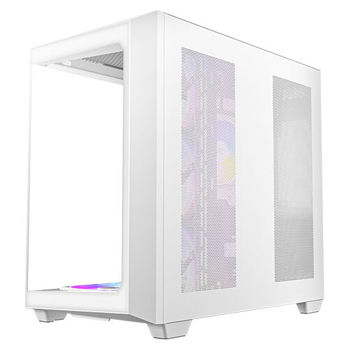 ANTEC C5 ARGB Mid-Tower Gaming Cabinet (White)