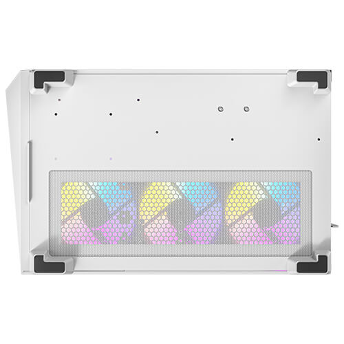 ANTEC C5 ARGB Mid-Tower Gaming Cabinet (White)