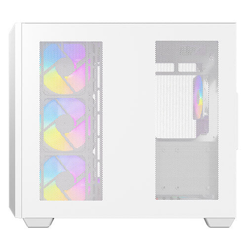 ANTEC C5 ARGB Mid-Tower Gaming Cabinet (White)