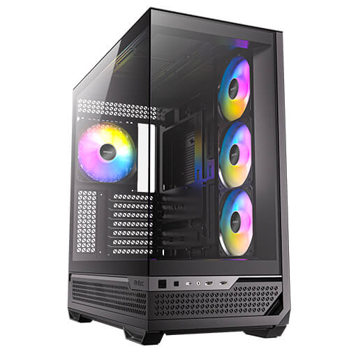 ANTEC C7 ARGB Mid-Tower Gaming Cabinet (Black)