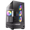 ANTEC C7 ARGB Mid-Tower Gaming Cabinet (Black) - | Buy Online at Shwetha Computers