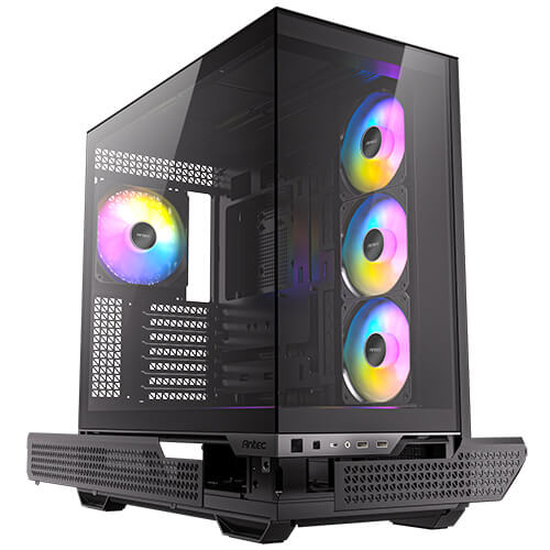 ANTEC C7 ARGB Mid-Tower Gaming Cabinet (Black) - | Buy Online at Shwetha Computers