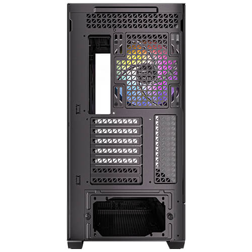 ANTEC C7 ARGB Mid-Tower Gaming Cabinet (Black) - | Buy Online at Shwetha Computers