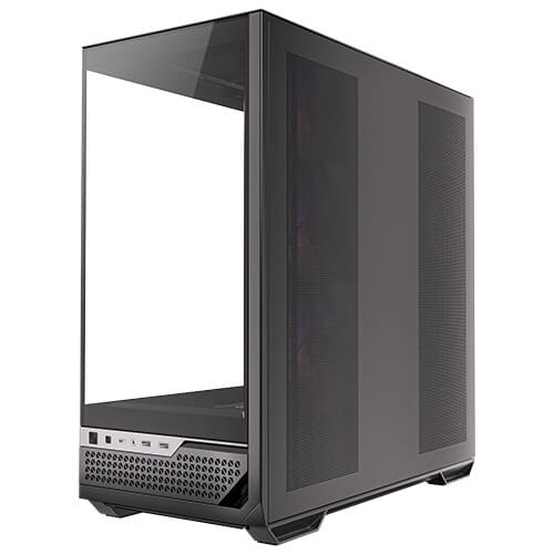ANTEC C7 ARGB Mid-Tower Gaming Cabinet (Black) - | Buy Online at Shwetha Computers