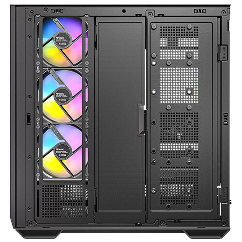 ANTEC C7 ARGB Mid-Tower Gaming Cabinet (Black)