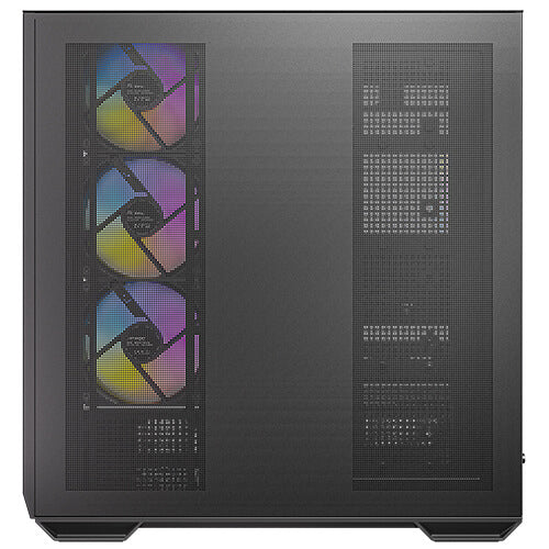 ANTEC C7 ARGB Mid-Tower Gaming Cabinet (Black)