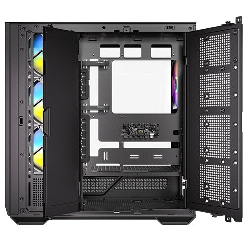 ANTEC C7 ARGB Mid-Tower Gaming Cabinet (Black) - | Buy Online at Shwetha Computers
