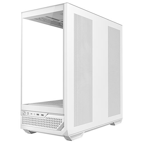 ANTEC C7 ARGB Mid-Tower Gaming Cabinet (White) - | Buy Online at Shwetha Computers