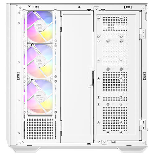 ANTEC C7 ARGB Mid-Tower Gaming Cabinet (White) - | Buy Online at Shwetha Computers