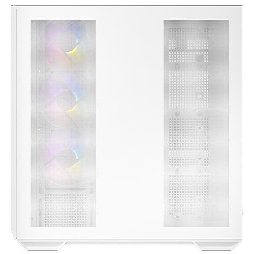 ANTEC C7 ARGB Mid-Tower Gaming Cabinet (White) - | Buy Online at Shwetha Computers