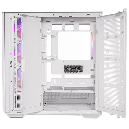 ANTEC C7 ARGB Mid-Tower Gaming Cabinet (White) - | Buy Online at Shwetha Computers