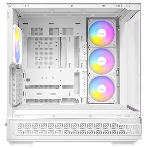 ANTEC C7 ARGB Mid-Tower Gaming Cabinet (White) - | Buy Online at Shwetha Computers