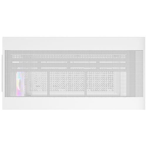 ANTEC C7 ARGB Mid-Tower Gaming Cabinet (White) - | Buy Online at Shwetha Computers