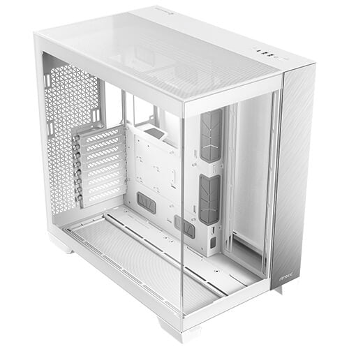 ANTEC C8 AL Full Tower Gaming Cabinet (White) - | Buy Online at Shwetha Computers