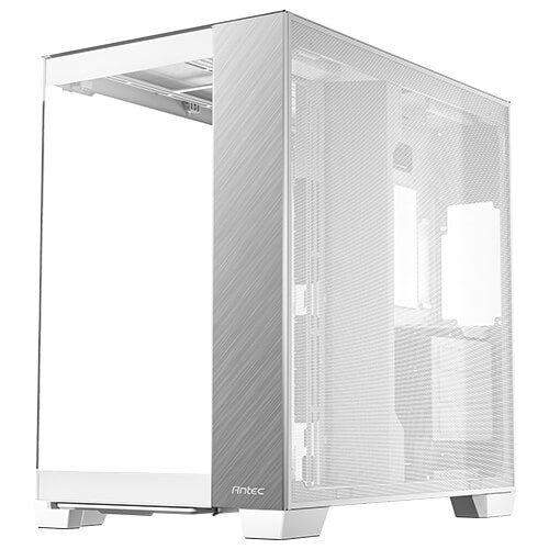 ANTEC C8 AL Full Tower Gaming Cabinet (White) - | Buy Online at Shwetha Computers