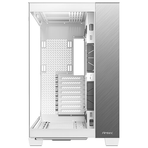 ANTEC C8 AL Full Tower Gaming Cabinet (White) - | Buy Online at Shwetha Computers