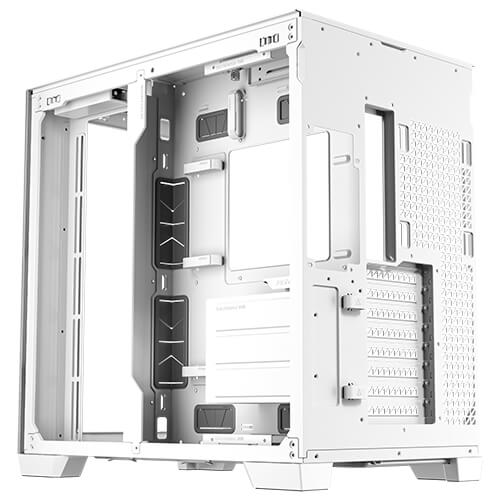 ANTEC C8 AL Full Tower Gaming Cabinet (White) - | Buy Online at Shwetha Computers