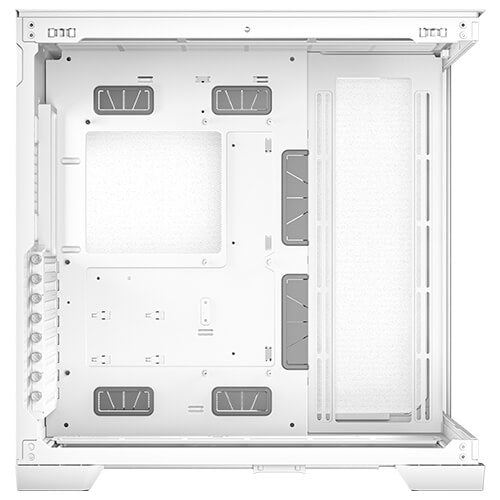 ANTEC C8 AL Full Tower Gaming Cabinet (White) - | Buy Online at Shwetha Computers