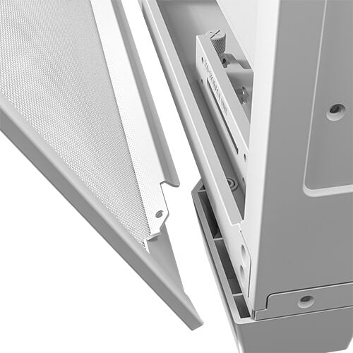 ANTEC C8 AL Full Tower Gaming Cabinet (White) - | Buy Online at Shwetha Computers
