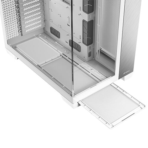 ANTEC C8 AL Full Tower Gaming Cabinet (White) - | Buy Online at Shwetha Computers