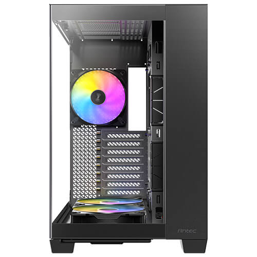 ANTEC C8 ARGB Full Tower Gaming Cabinet (Black)