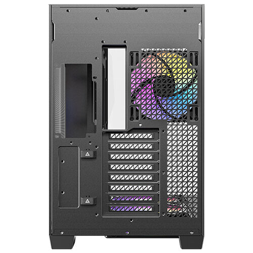 ANTEC C8 ARGB Full Tower Gaming Cabinet (Black)