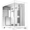 ANTEC C8 Full Tower Gaming Cabinet (White) - | Buy Online at Shwetha Computers