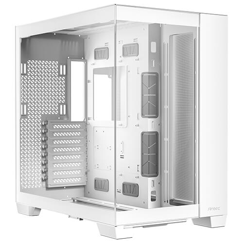 ANTEC C8 Full Tower Gaming Cabinet (White)