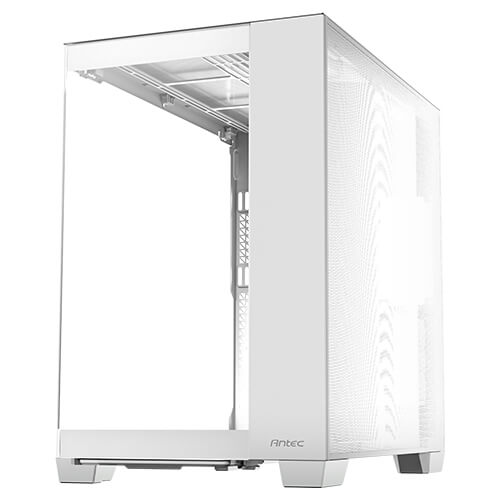 ANTEC C8 Full Tower Gaming Cabinet (White) - | Buy Online at Shwetha Computers