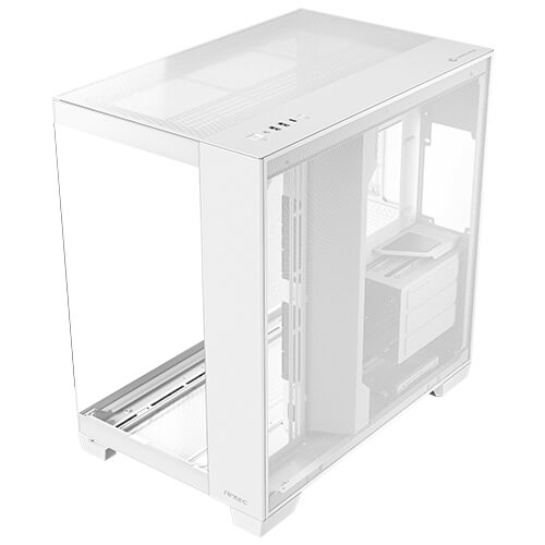 ANTEC C8 Full Tower Gaming Cabinet (White) - | Buy Online at Shwetha Computers