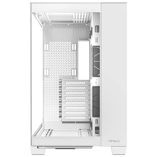 ANTEC C8 Full Tower Gaming Cabinet (White)