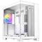 ANTEC C8 ARGB Full Tower Gaming Cabinet (White) - | Buy Online at Shwetha Computers