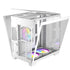 ANTEC C8 ARGB Full Tower Gaming Cabinet (White) - | Buy Online at Shwetha Computers