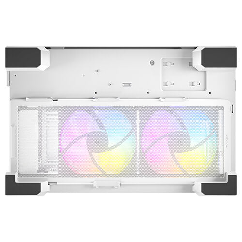 ANTEC C8 ARGB Full Tower Gaming Cabinet (White) - | Buy Online at Shwetha Computers