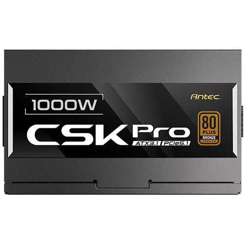 ANTEC CSK1000 PRO GB ATX 3.1 80 PLUS BRONZE Power Supply
