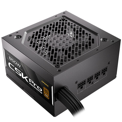 ANTEC CSK850 PRO GB ATX 3.1 80 PLUS BRONZE Power Supply