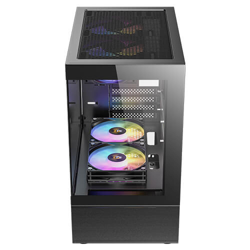 ANTEC CX200M RGB Elite Mini Tower Gaming Cabinet - | Buy Online at Shwetha Computers