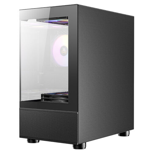 ANTEC CX200M RGB Elite Mini Tower Gaming Cabinet - | Buy Online at Shwetha Computers