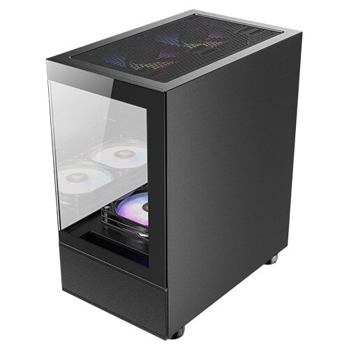 ANTEC CX200M RGB Elite Mini Tower Gaming Cabinet - | Buy Online at Shwetha Computers